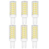 DAPSHU 6 Pack G9 Led Light Bulb 6W Equivalent 60W