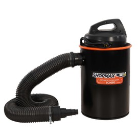 SHOPMAX SHOPMAX 13.2 Gal. Compact Portable Dust Collector, 1.48 HP