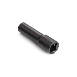 TEKTON 1/2 Inch Drive x 12 mm Deep 12-Point Impact Socket | SID23312