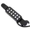 12 Sound Hole Magnetic Pickup Transducer for Acoustic Guitar Musical