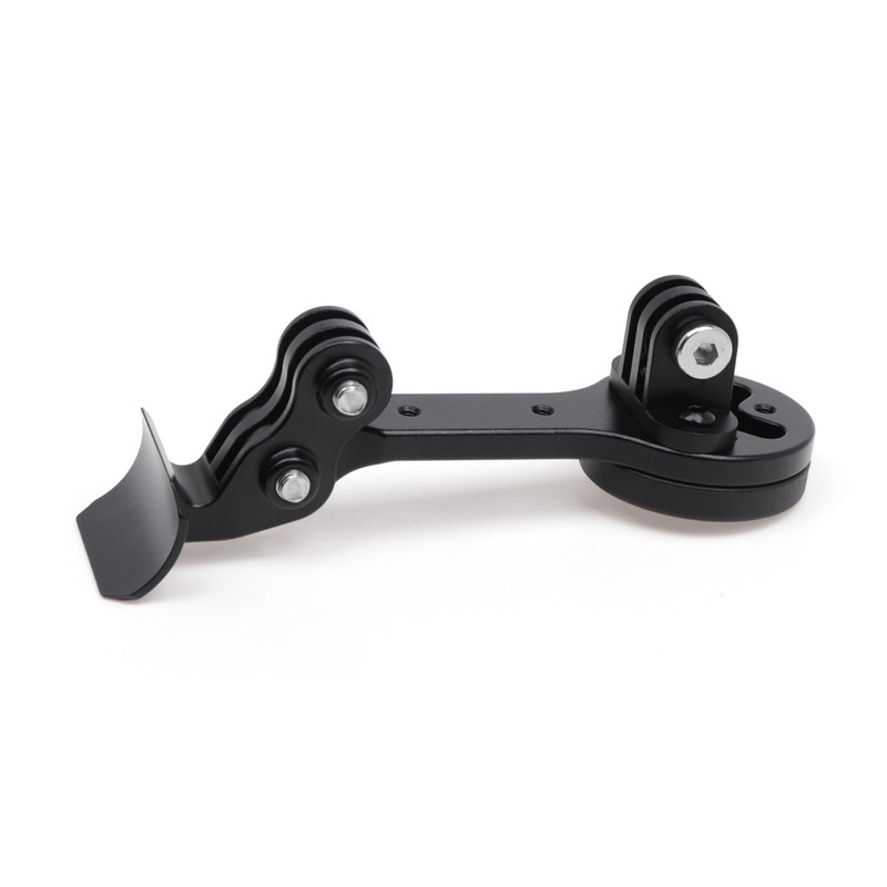 Bike Computer Mount Bracket Set Compatible with Garmin/G/G+/Wa hoo/Bry ton