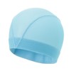 View Mesh Swimming Cap V-8205 Light Blue Medium