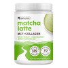 Nativepath Collagen Peptides Polvo Matcha Latte 230 G