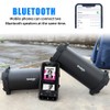 Portable Bluetooth Speaker, Louder Volume,Wireless Music Box Stereo Speakers with