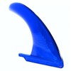 DORSAL Signature Surf SUP Single Center Fin for Longboard Surfboard