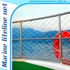 Windyun 1 Pc Boat Safety Lifeline Netting Marine Safety Guardrail