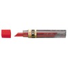 Pentel 0.5mm Coloured Pencil Leads - Red (Tube of 12)