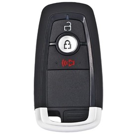 Replcament Smart Key Fob for Ford Maverick 2022 FCC M3N-A2C93142300 M3NA2C93142300 Part Number 164-R8163 164R8163