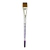 Royal & Langnickel Soft Grip Synthetic Sable Watercolour Paint Brushes