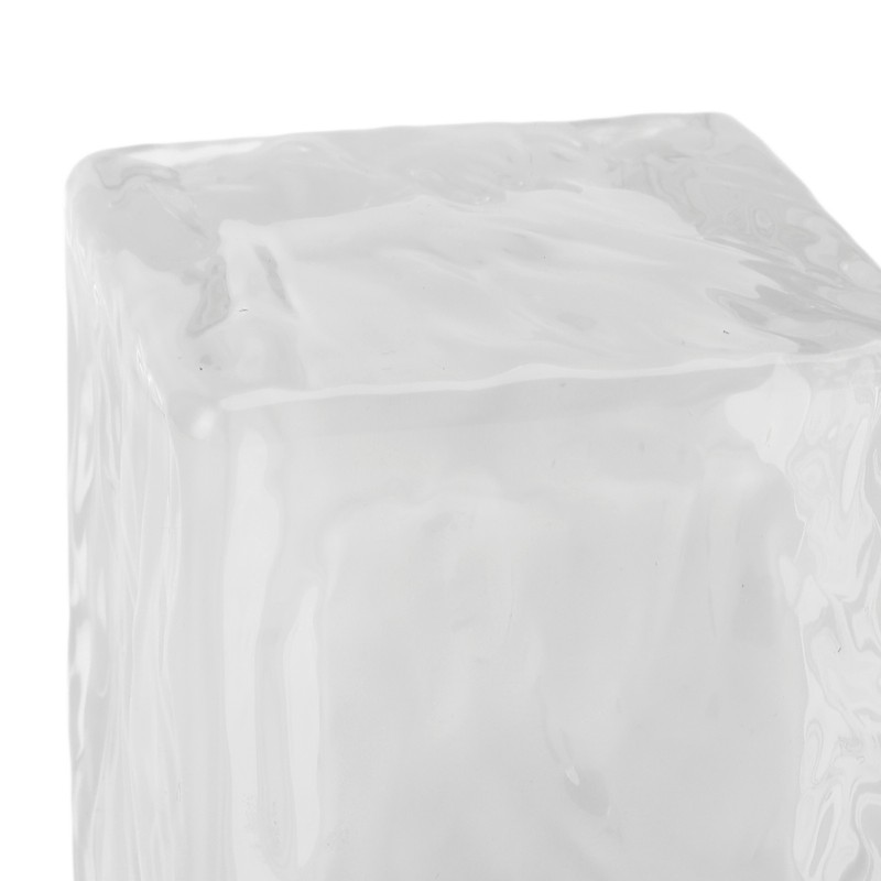 Crystal Table Lamp LED Night Light 3 Level Brightness Touch