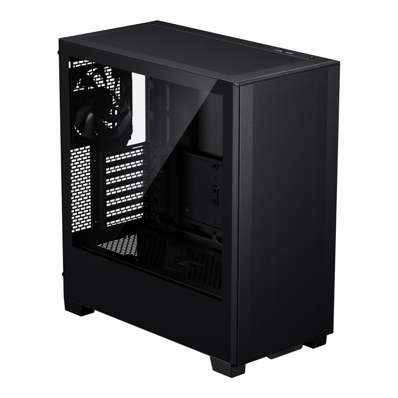Phanteks XT Pro, Mid-Tower Gaming Chassis, High Airflow Performance Mesh,