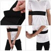 QANYEGN Swing Correcting Arm Band, Elastic Arm Band, Golf Swing