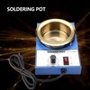 EU Plug 220 V Soldering Pot Tin Oven Soldering Pot