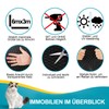 NieKilig Cat Net for Balcony, No Drilling, Cats for Balconies,