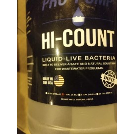 pro-pump Hi-count Pro Pump (1gallon)