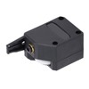 Dual Drive Extruder 3:1 Gearing Ratio CNC Machined Fastening Spring