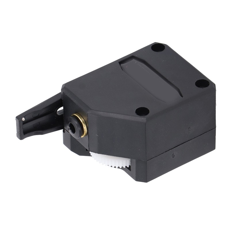 Dual Drive Extruder 3:1 Gearing Ratio CNC Machined Fastening Spring
