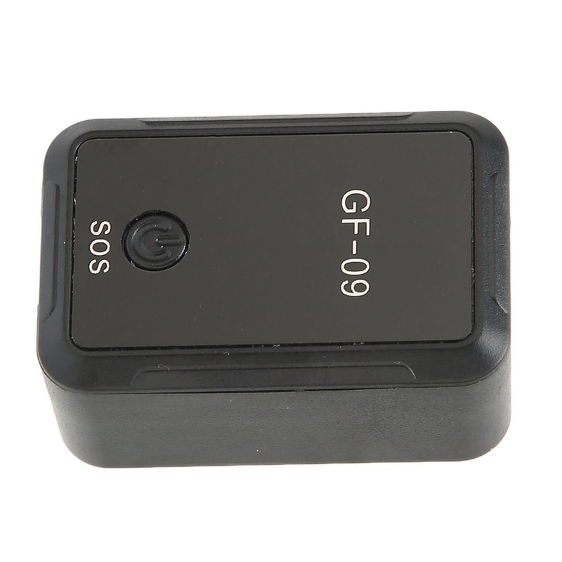 Car Locator Mini GPS Real Time Positioning Tracking Device for