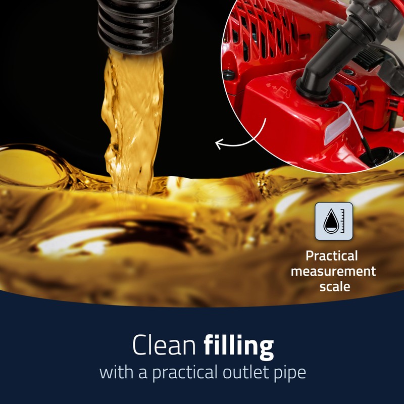 Hunersdorff Pro double can