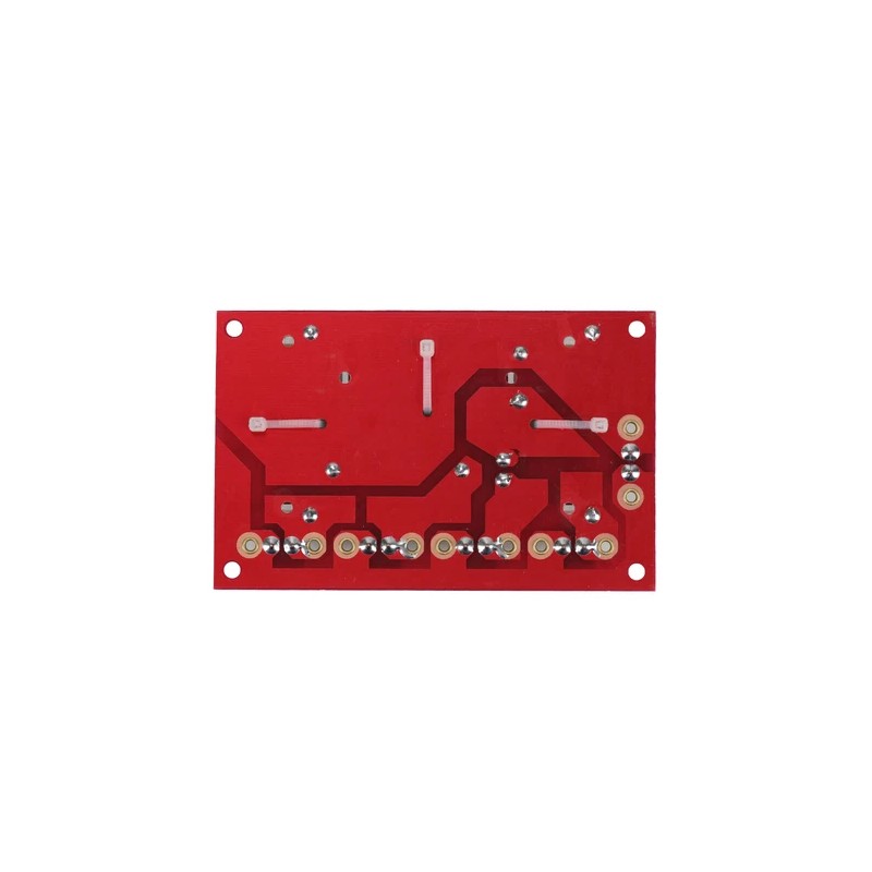 Universal 2pcs 200W 3 Ways Speaker Crossover Treble + Midrange