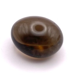 Smoky Quartz A-Grade Small Crystal Tumbled Stones - 1 Pc