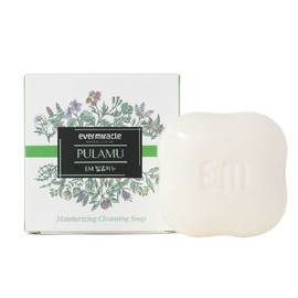 Evermiracle Flamu EM Fermented Soap 20 Pieces / 에버미라클 플라무 EM 발효비누 20개
