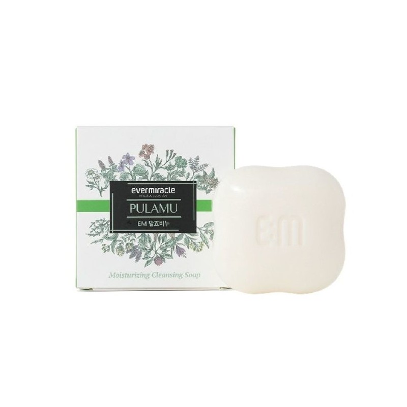 Evermiracle Flamu EM Fermented Soap 20 Pieces / 에버미라클 플라무