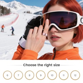 4 Pack Cover Compatible with Oura Ring Gen 4/3, Charging Directly with TPU Ring Protector, Sturdy, Suitable for Gym, Training (Size 9, Gold+Silver+2Clear)