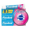 Fixodent Dentadura Adhesiva 3un