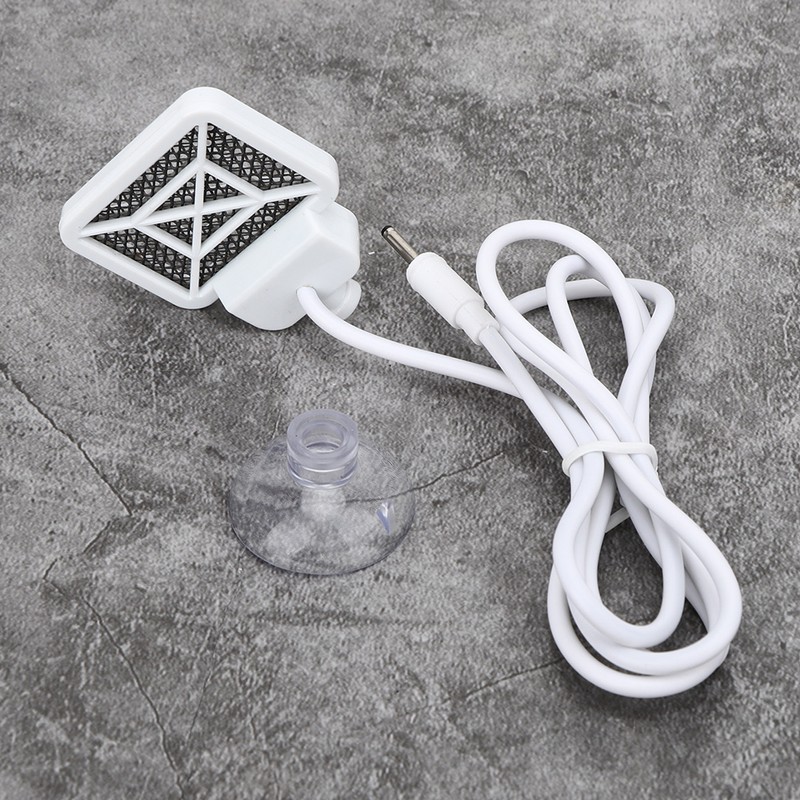 Water Plants Fish Tank Electric Algae Inhibitor Removal Device Meshes