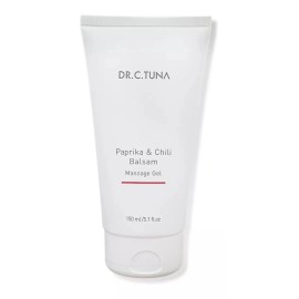 Gel Masaje Paprika & Chile Flacidez y Celulitis 150ml