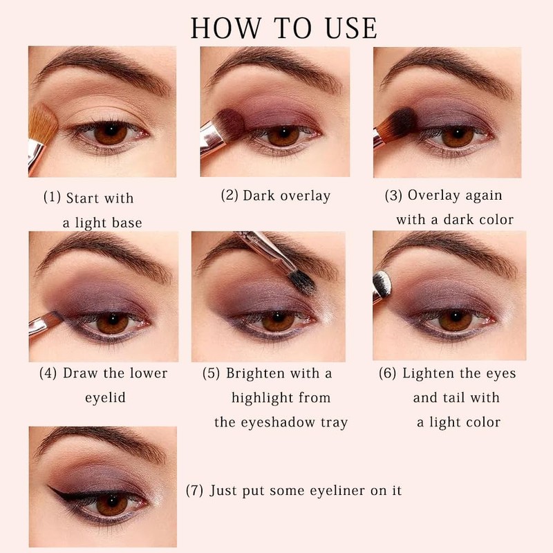 HUDA STORY TE1904C Rainbow Palette, 16 Colors Eyeshadow Palette, Professional