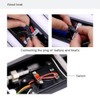 Waterproof 2.4G Kids Remote Control Speedboat 4 Channels High Speed