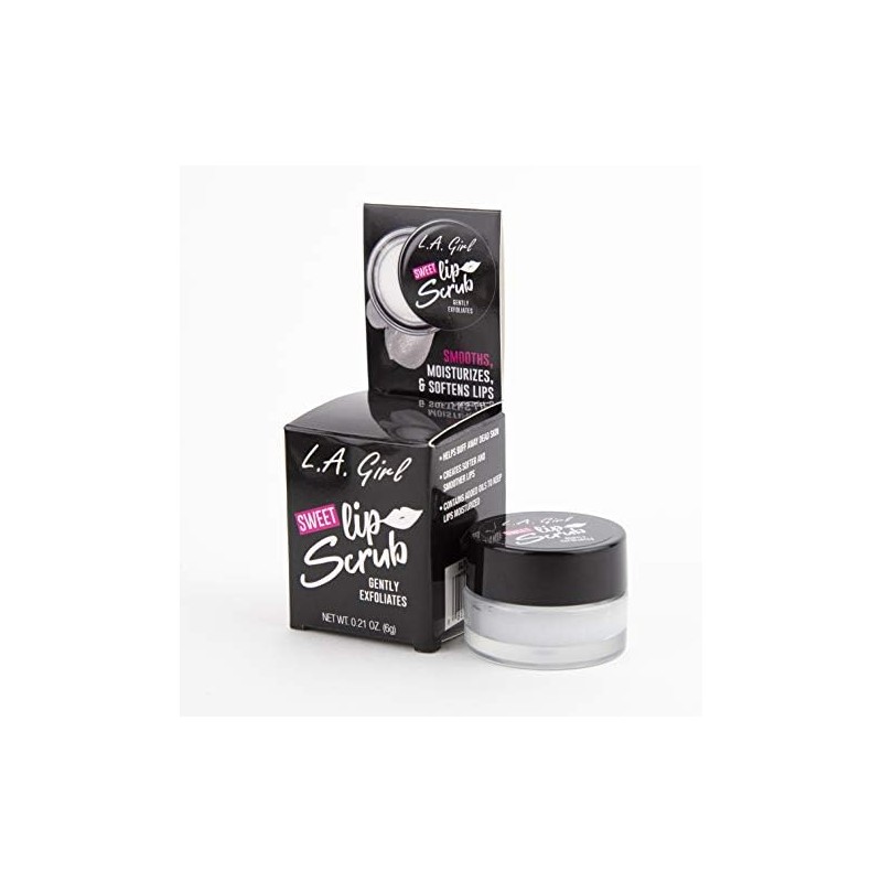 L.A. Colors Sweet lip scrub, 1 oz