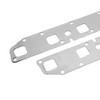 Exhaust Manifold Gasket Bolts Studs Kit 53013943AA Replacement for Dodge
