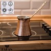 Hakan Turkish Coffee Pot | Stove Top Water Boiler, Coffee