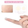 Rpanle Acne Patches, Invisible Hydrocolloid Absorbing Pimple Patches (180 Patches/5