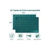 Esterilla de Corte A3 Autocurable para Scrapbooking y Manualidades