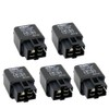 ESUPPORT 12V 40A Car Automotive Van Boat Truck 4 Pins