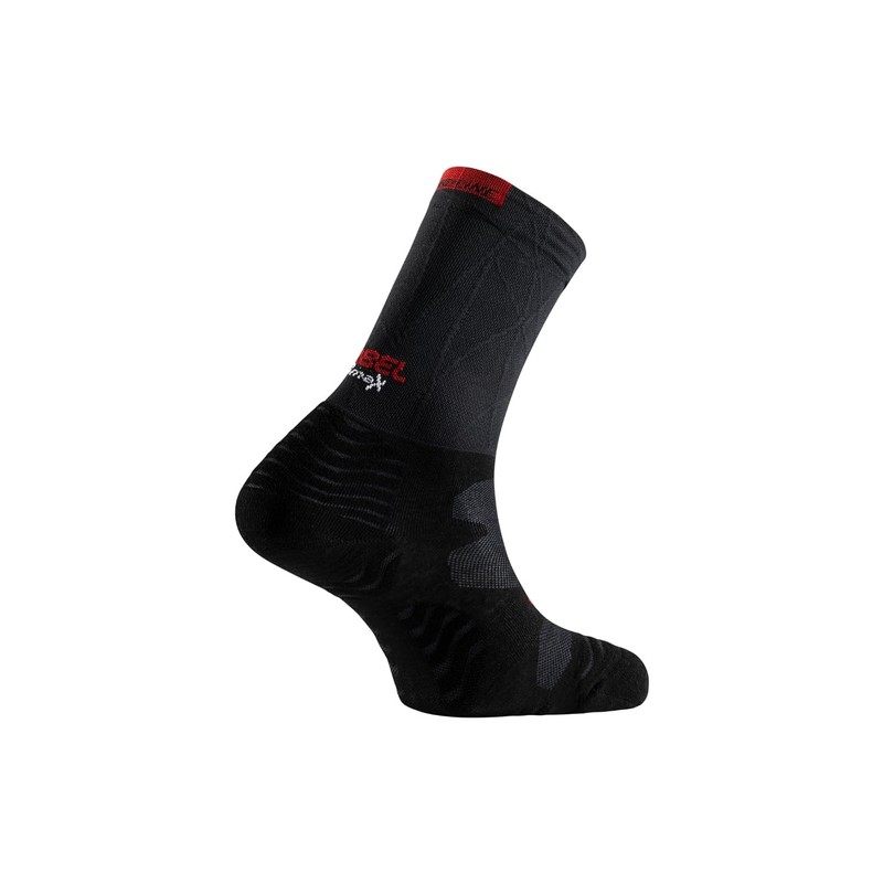 Lurbel Ground Pro Trail Running Socks High Leg Seamless Socks