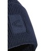 camel active Men's Pure Cotton Beanie, midnight blue