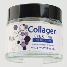 Ikel Popular Intensive Care Collagen Eye Cream 70ml Popular Intensive Care Collagen Eye Cream 70ml / 인기 집중적케어 콜라겐 아이크림 70ml 인기 집중적케어 콜라겐 아이크림 70ml