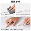 TVETE Teflon Tape, LED Dimming Seal, Masking Tape, High Temperature