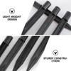 10pcs Ground Spike Lawn Lamp Resistant Landscape Lighting Ground Replacement