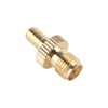 10Pcs RPSMA Female to TS9 Adapter Male Plug Jack Connector