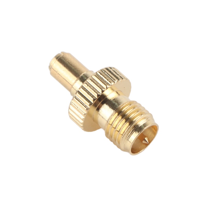 10Pcs RPSMA Female to TS9 Adapter Male Plug Jack Connector