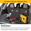 Cargo Liner & Backrest Mat Fit for Honda Pilot 2023