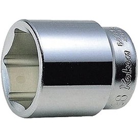 ko-ken 3/4 (19 mm) Sq. 6 Square Socket 45 mm 6400 m – 45