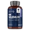 Selenium 200mcg - 1 Year Supply - 365 Selenium Tablets