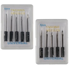 okhobby Standard Gun Needles 10pcs 10pcs Standard Price Tag Gun Tagging Gun Needles Tag Attacher Replacement Replacement Needles Home